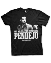 Big Lebowski Let Me Tell You Something Pendejo (T-Shirt)