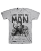 Big Lebowski Life Goes On Man (T-Shirt) obrázok 2