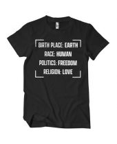 Birthplace Earth (T-Shirt)