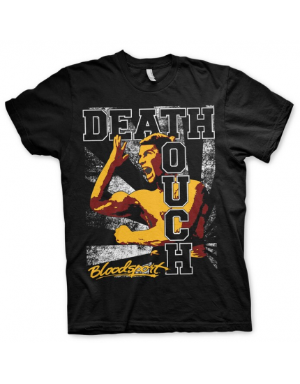 Bloodsport Death Touch (T-Shirt) obrázok 1