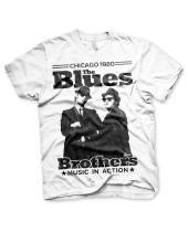 Blues Brothers Chicago 1980 (T-Shirt)