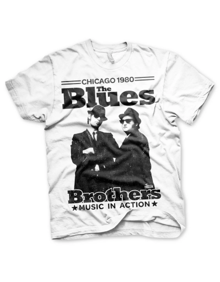 Blues Brothers Chicago 1980 (T-Shirt) obrázok 1