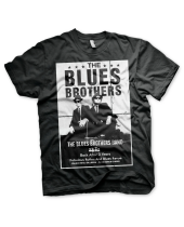 Blues Brothers Poster (T-Shirt)