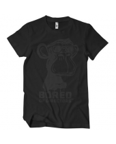 Bored Of Directors Logo Black On Black (T-Shirt)