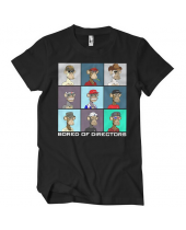 Bored Of Directors NFT Portraits (T-Shirt)