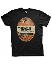 B.S.A. Birmingham Small Arms Co (T-Shirt)