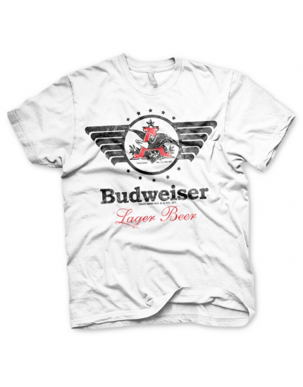 Budweiser Vintage Eagle (T-Shirt) obrázok 1