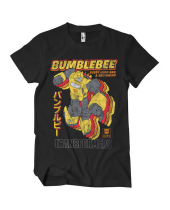 Bumblebee Every Hero Has A Beginning (T-Shirt)