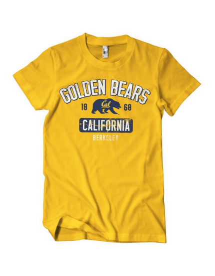 California Golden Bears Washed (T-Shirt) obrázok 1