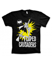 Caped Crusaders (T-Shirt)