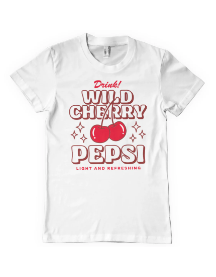 Cherry Pepsi (T-Shirt) obrázok 1