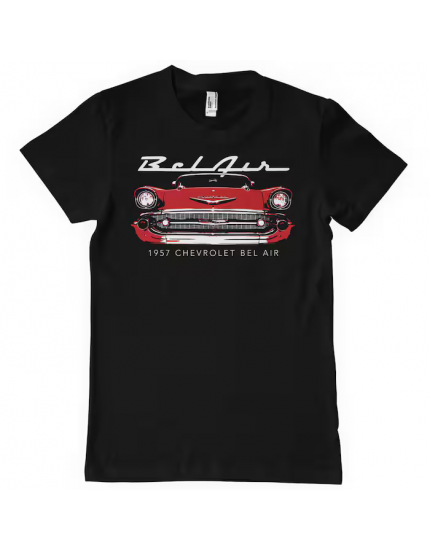 Chevrolet 1957 Bel Air (T-Shirt) obrázok 1