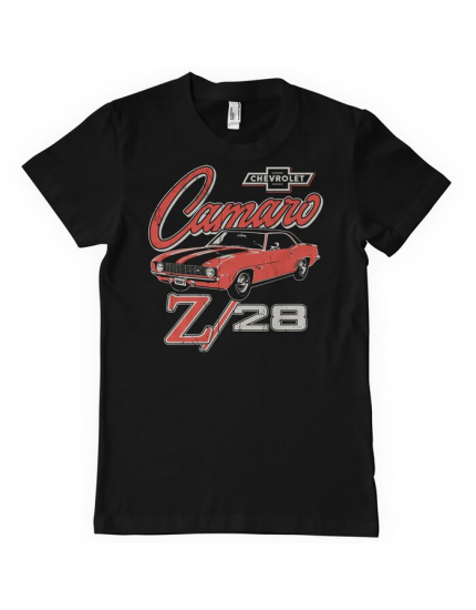 Chevrolet Camaro Z/28 (T-Shirt) obrázok 1