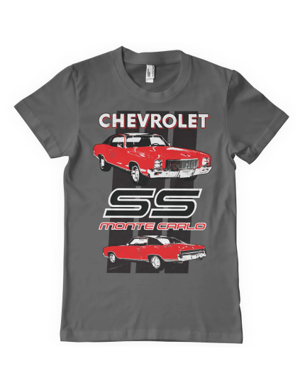 Chevrolet Monte Carlo (T-Shirt) obrázok 1