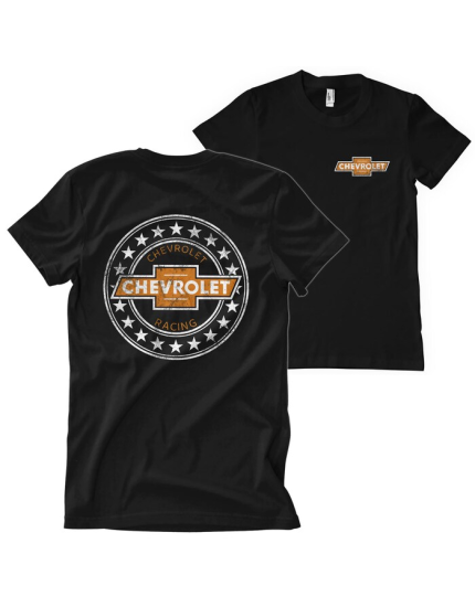 Chevrolet Racing (T-Shirt) obrázok 1