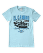 Chevy El Camino SS365 (T-Shirt) obrázok 3