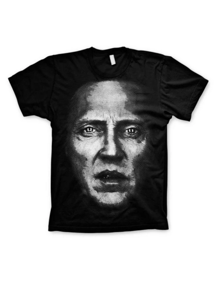 Christopher Walken Face (T-Shirt) obrázok 1