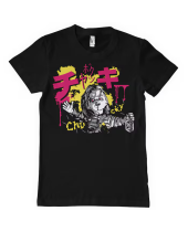 Chucky Graffiti (T-Shirt)