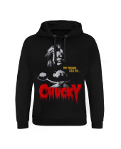 Chucky Hoodie Call Me Chucky