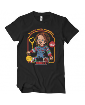 Chucky Toy Box (T-Shirt)