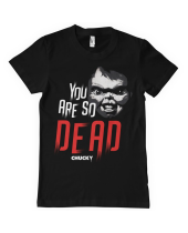 Chucky You Are So Dead (T-Shirt)