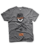 Clockwork Orange Bowler Eye (T-Shirt)