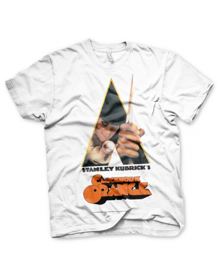 Clockwork Orange Poster (T-Shirt) obrázok 1