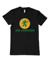 Coming To America Air Zamunda Logo (T-Shirt)