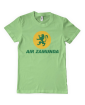 Coming To America Air Zamunda Logo (T-Shirt) obrázok 2