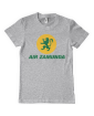 Coming To America Air Zamunda Logo (T-Shirt) obrázok 3