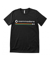 Commodore Logo (T-Shirt)