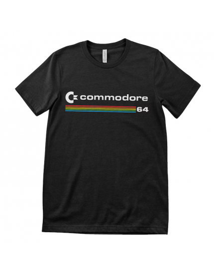 Commodore Logo (T-Shirt) obrázok 1