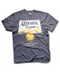 Corona Extra Washed Label (T-Shirt) obrázok 2