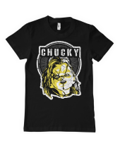 Cracked Chucky (T-Shirt)