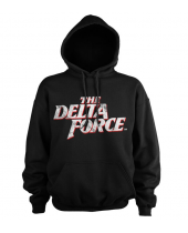 Delta Force Hoodie Washed Logo