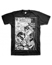 Batman Dynamic Duo Distressed (T-Shirt)