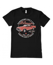 El Camino Handsome Like A Car (T-Shirt)