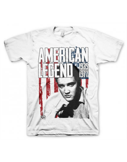 Elvis Presley American Legend (T-Shirt) obrázok 1