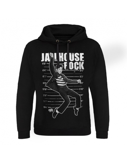 Elvis Presley Hoodie Jailhouse Rock obrázok 1