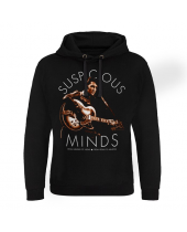 Elvis Presley Hoodie Suspicious Minds