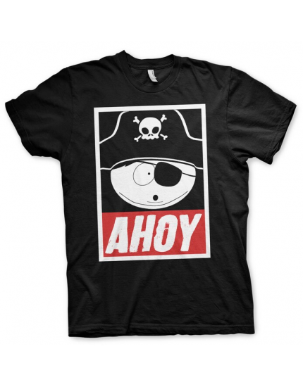 Eric Cartman Ahoy (T-Shirt) obrázok 1