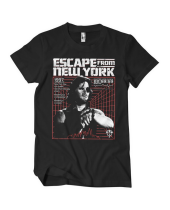 Escape from New York 1997 (T-Shirt)