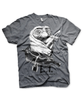 E.T. Biking Distressed (T-Shirt)