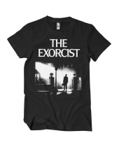 Exorcist Poster (T-Shirt)