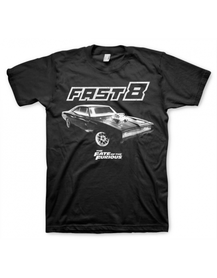 Fast 8 Dodge (T-Shirt) obrázok 1