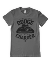 Fast and Furious Dominic Torettos Dodge Charger (T-Shirt)