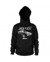 Fast and The Furious Hoodie Fast 8 Dodge