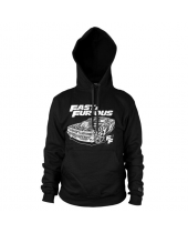 Fast and Furious Hoodie Fluid Of Speed