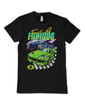 Fast and Furious Shining Cars (T-Shirt)