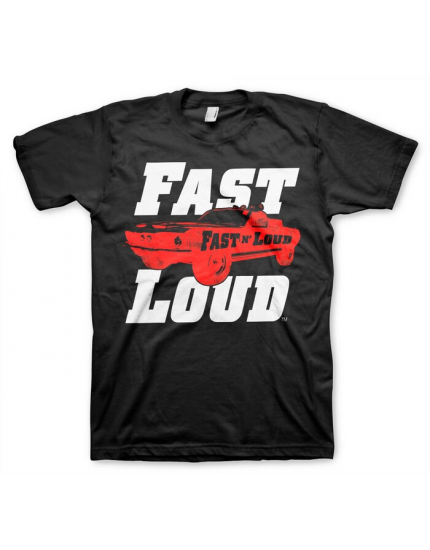 Fast N Loud Mustang (T-Shirt) obrázok 1